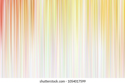 Light Blue, Green vector template with repeated sticks. Glitter abstract illustration with colored sticks. Best design for your ad, poster, banner.