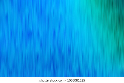 Light Blue, Green vector template with repeated sticks. Shining colored illustration with narrow lines. The pattern can be used for websites.