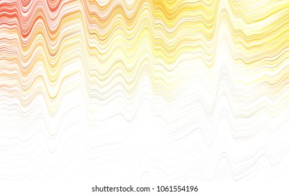 Light Blue, Green vector template with liquid shapes. Geometric illustration in marble style with gradient.  A completely new memphis design for your business.
