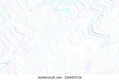 Light Blue, Green vector template with repeated sticks. Modern geometrical abstract illustration with Lines. Pattern for your busines websites.