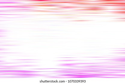Light Blue, Green vector template with repeated sticks. Lines on blurred abstract background with gradient. The pattern for ad, booklets, leaflets.
