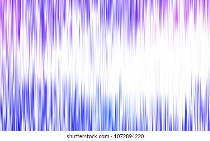Light Blue, Green vector template with repeated sticks. Decorative shining illustration with lines on abstract template. Pattern for your busines websites.