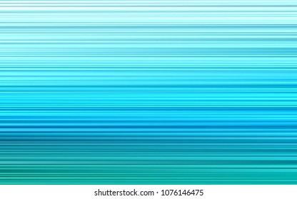 Light Blue, Green vector template with repeated sticks. Lines on blurred abstract background with gradient. Smart design for your business advert.