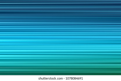 Light Blue, Green vector template with repeated sticks. Blurred decorative design in simple style with lines. Best design for your ad, poster, banner.