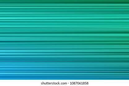 Light Blue, Green vector template with repeated sticks. Blurred decorative design in simple style with lines. Smart design for your business advert.