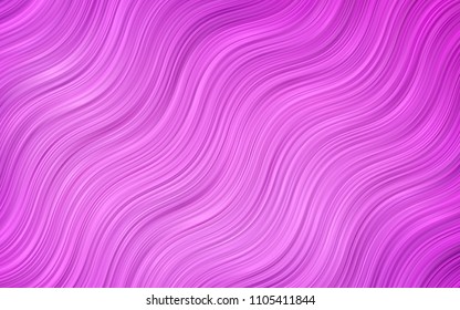 Light Blue, Green vector template with abstract lines. Creative illustration in halftone marble style with gradient. A new texture for your  ad, booklets, leaflets.