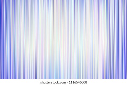 Light Blue, Green vector template with repeated sticks. Glitter abstract illustration with colored sticks. Pattern for your busines websites.