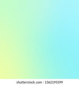 Light Blue, Green vector template with rectangles. Illustration with a set of gradient rectangles. Pattern for websites, landing pages.