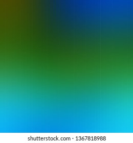 Light Blue, Green vector template with rectangles. Rectangles with colorful gradient on abstract background. Pattern for busines booklets, leaflets