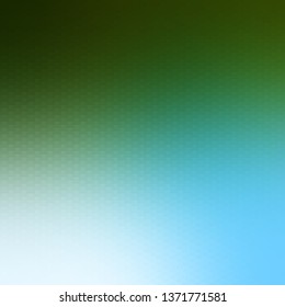Light Blue, Green vector template with rectangles. New abstract illustration with rectangular shapes. Pattern for busines booklets, leaflets