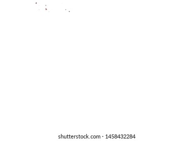 Light Blue, Green vector template with isolated letters. Modern geometrical illustration with ABC english symbols. The pattern can be used as ads, poster, banner for books.