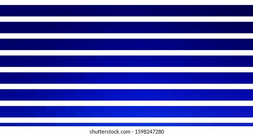 Light Blue, Green vector template with lines. Colorful gradient illustration with abstract flat lines. Pattern for booklets, leaflets.