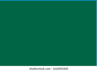 Light Blue, Green vector template with ice snowflakes. Modern geometrical abstract illustration with crystals of ice. The pattern can be used for new year ad, booklets.