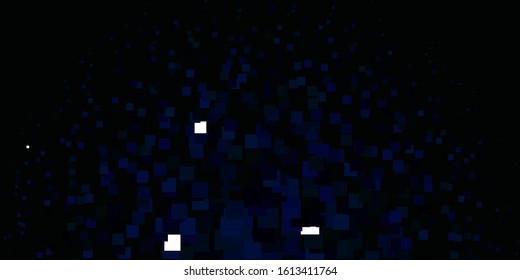 Light Blue, Green vector template in rectangles. Modern design with rectangles in abstract style. Design for your business promotion.