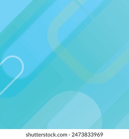 Light Blue, Green vector template with repeated sticks. Decorative shining illustration with lines on abstract template. Pattern for ads, posters, banners.