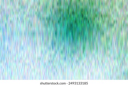 Light Blue, Green vector template with repeated sticks. Blurred decorative design in simple style with lines. Backdrop for TV commercials.