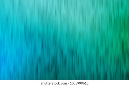 Light Blue, Green vector texture with colored lines. Blurred decorative design in simple style with lines. Best design for your ad, poster, banner.