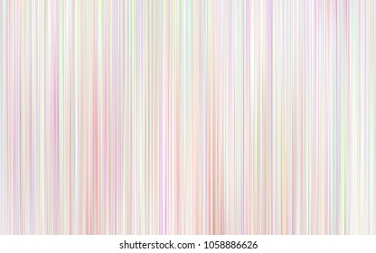 Light Blue, Green vector texture with colored lines. Lines on blurred abstract background with gradient. The pattern for ad, booklets, leaflets.