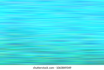 Light Blue, Green vector texture with colored lines. Blurred decorative design in simple style with lines. The pattern can be used for websites.