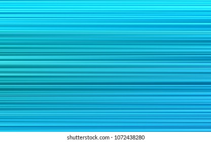 Light Blue, Green vector texture with colored lines. Blurred decorative design in simple style with lines. Smart design for your business advert.