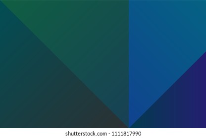 Light Blue, Green vector texture with collection of colors. Shining palette with spectrum of colors. Pattern for easy creation of leaflets, banners, booklets.