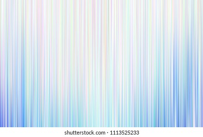 Light Blue, Green vector texture with colored lines. Shining colored illustration with sharp stripes. Pattern for ads, posters, banners.
