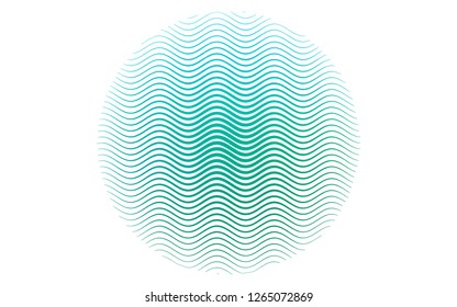 Light Blue, Green vector texture with colored lines. Glitter abstract illustration with colored sticks. Best design for your ad, poster, banner.