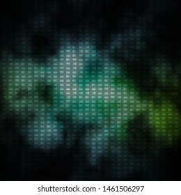 Light Blue, Green vector texture in rectangular style. New abstract illustration with rectangular shapes. Pattern for websites, landing pages.