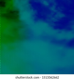 Light Blue, Green vector texture in rectangular style. Rectangles with colorful gradient on abstract background. Modern template for your landing page.