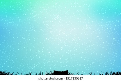 背景 水色 キラキラ のイラスト素材 画像 ベクター画像 Shutterstock