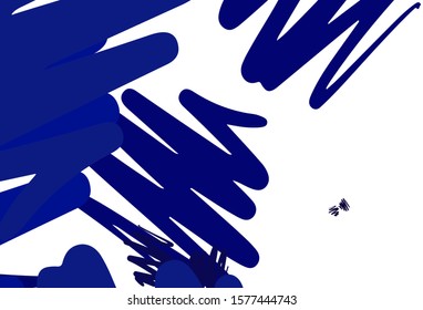 Light Blue, Green vector texture with colored lines. Glitter abstract illustration with colorful sticks. Pattern for ad, booklets, leaflets.