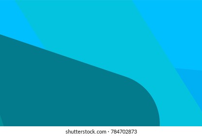 Light Blue, Green vector texture with colored capsules. Modern geometrical abstract illustration with staves. The pattern can be used for medical ad, booklets, leaflets