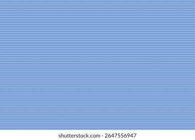 Light Blue Horizontal Stripe Pattern Seamless Texture Background