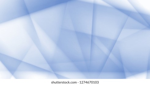 Light blue ice vector polygonal halftone background. Iced abstract texture or broken glass pattern with gradients for web layout design