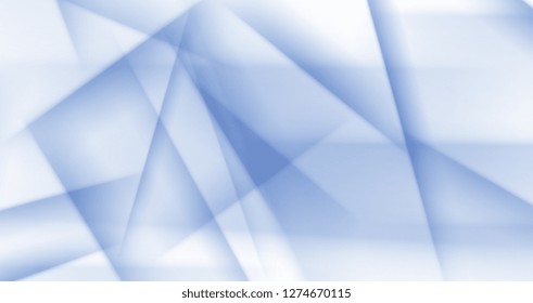 Light blue ice vector polygonal halftone background. Iced abstract texture or broken glass pattern with gradients for web layout design