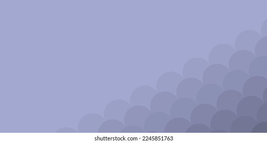 Light blue Japanese paper and Japanese pattern background. Modern wave pattern texture. Vector EPS 10