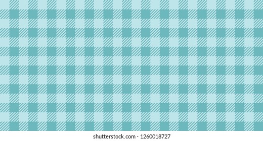 Light blue lumberjack seamless pattern background