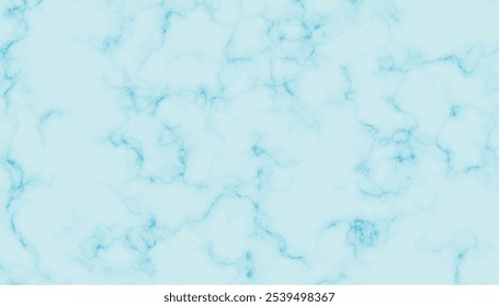 Textura transparente de mármol azul claro con alta resolución para el fondo. Lujo de la textura y el fondo de mármol blanco. Fondo de patrón de mármol.	