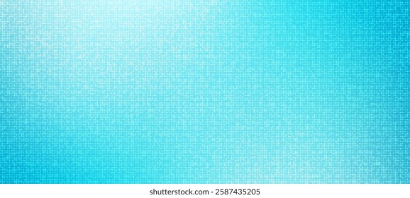 Light blue medical background vector illustration. Blue digital data and information technology concept. bright color gradients. minimalistic. 