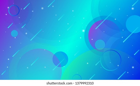 Light Blue Modern Abstract Background Design