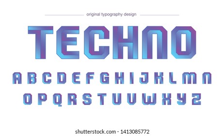 Light Blue Modern Bold Typography Design