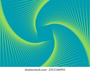 light blue modern corporate concept abstract background with wavy.modern light yellow color pattern
