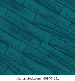 Light blue parquet background with many pieces