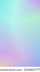 Light blue pastel gradient fluid illustration. Background for flyer, social media post, screen, mobile app, wallpaper