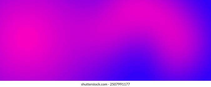 Light Blue and pink gradient blurred background 