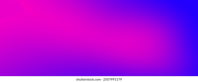 Fondo borroso degradado azul claro y rosa 