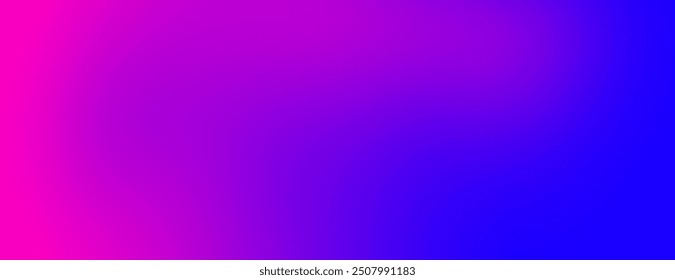 Light Blue and pink gradient blurred background 