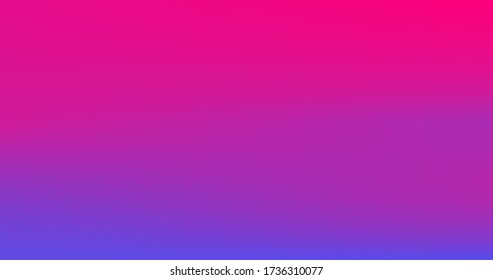 Fondo azul claro, vector rosa borroso. Ilustración colorida en estilo abstracto con un gradiente. 