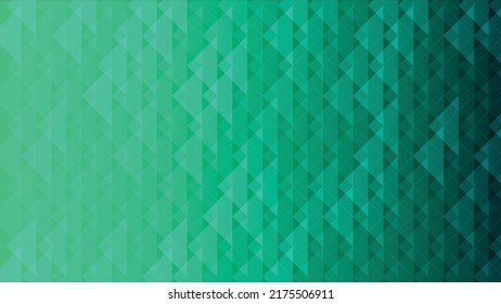 light blue polygonal illustration, which consist of triangles. Geometric background in Origami style with gradient. Triangular design for your business.