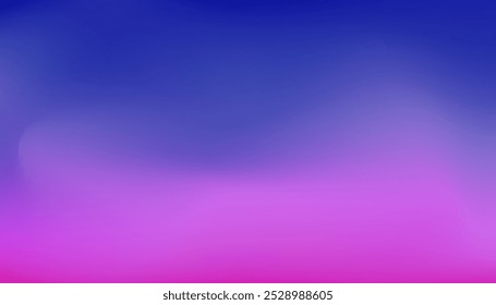 Fondo degradado púrpura azul claro